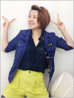 阿部　吉恵